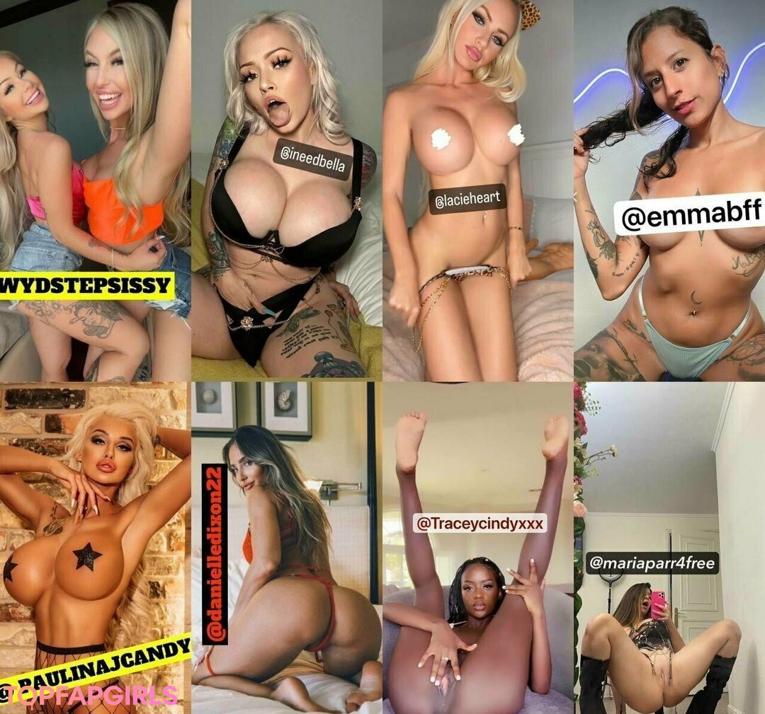 Nacktes geleaktes OnlyFans-Foto von Mariaparr4free #1248