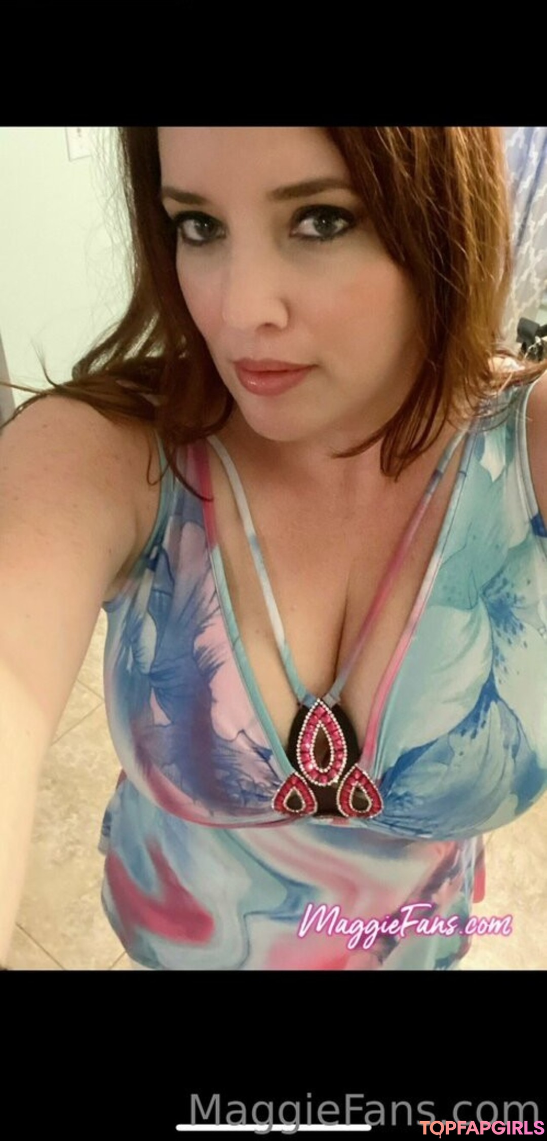 Nacktes geleaktes OnlyFans-Foto von Maggiegreenlive #1032