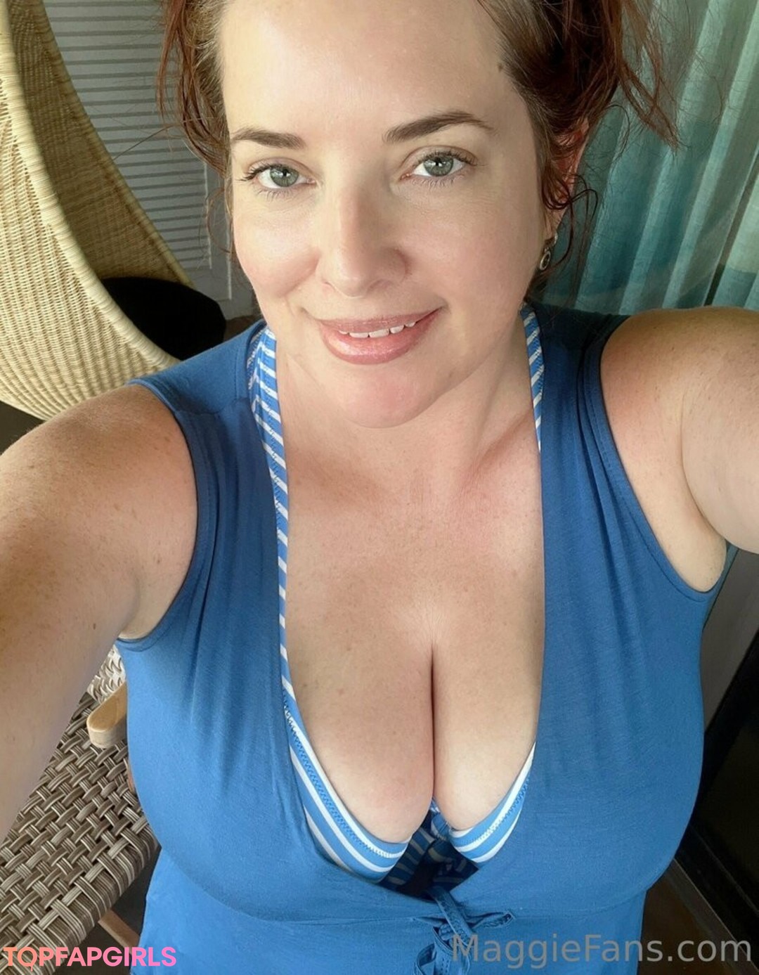 Nacktes geleaktes OnlyFans-Foto von Maggiegreenlive #1086