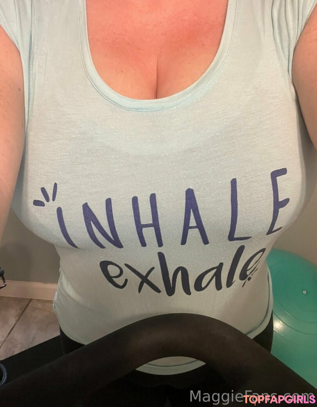Nacktes geleaktes OnlyFans-Foto von Maggiegreenlive #1412
