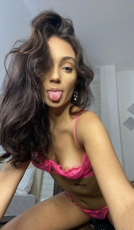 Nacktes geleaktes OnlyFans-Foto von Xalisonfox