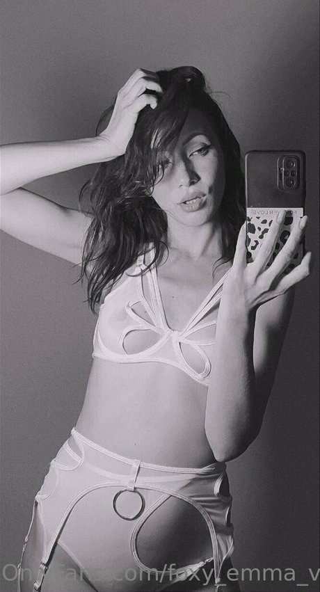 Nacktes geleaktes OnlyFans-Foto von Foxyemmavip