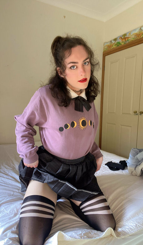 Nacktes geleaktes OnlyFans-Foto von Xwhitewrenx