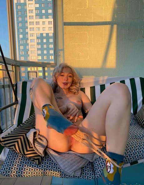 Nacktes geleaktes OnlyFans-Foto von Siasiberiafree