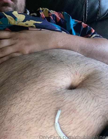 Nacktes geleaktes OnlyFans-Foto von Chubbygainer