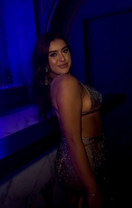 Nacktes geleaktes OnlyFans-Foto von Kalani Hilliker
