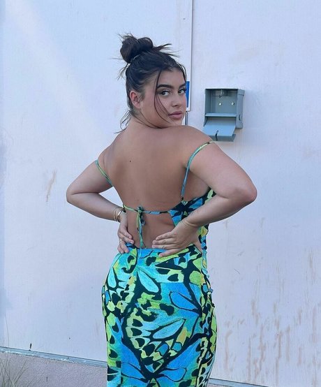 Nacktes geleaktes OnlyFans-Foto von Kalani Hilliker