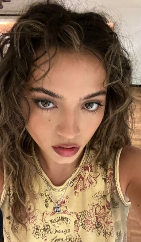 Nacktes geleaktes OnlyFans-Foto von Isabela Merced