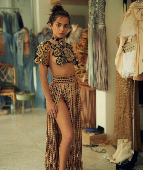 Isabela Merced