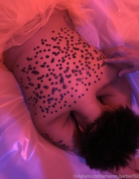 Nacktes geleaktes OnlyFans-Foto von Amazonleee