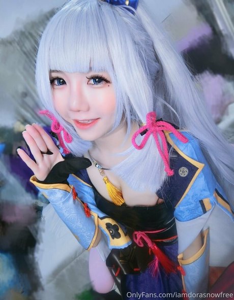 Iamdorasnowfree