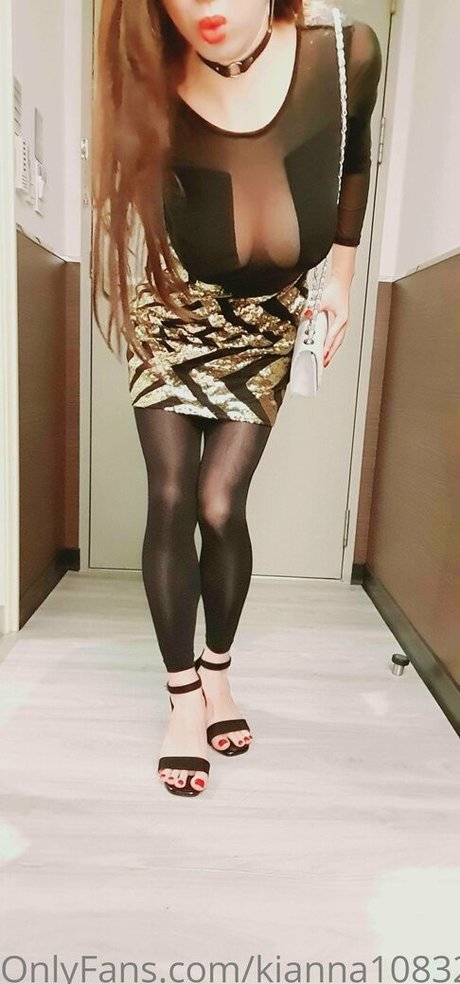 Nacktes geleaktes OnlyFans-Foto von Kianna10832587