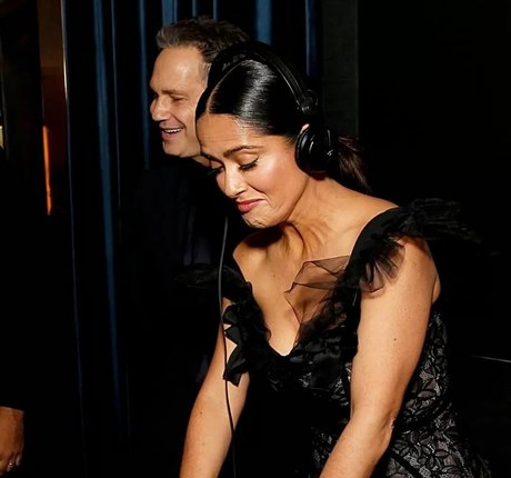 Salma Hayek
