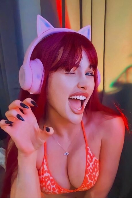 Nacktes geleaktes OnlyFans-Foto von Kittytheasmrqueen
