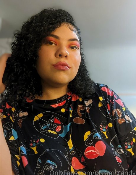 Nacktes geleaktes OnlyFans-Foto von Dreamcandy