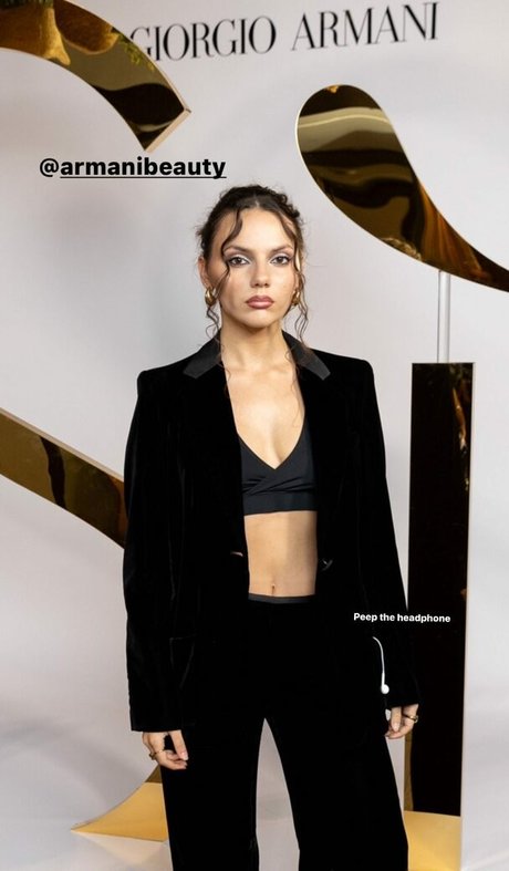Nacktes geleaktes OnlyFans-Foto von Dafne Keen