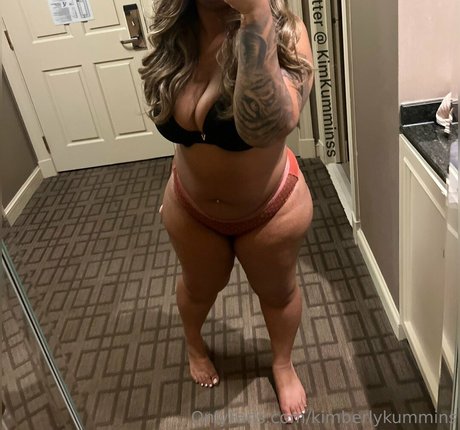 Nacktes geleaktes OnlyFans-Foto von Kimberlykummins