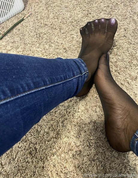 Carameltoesz