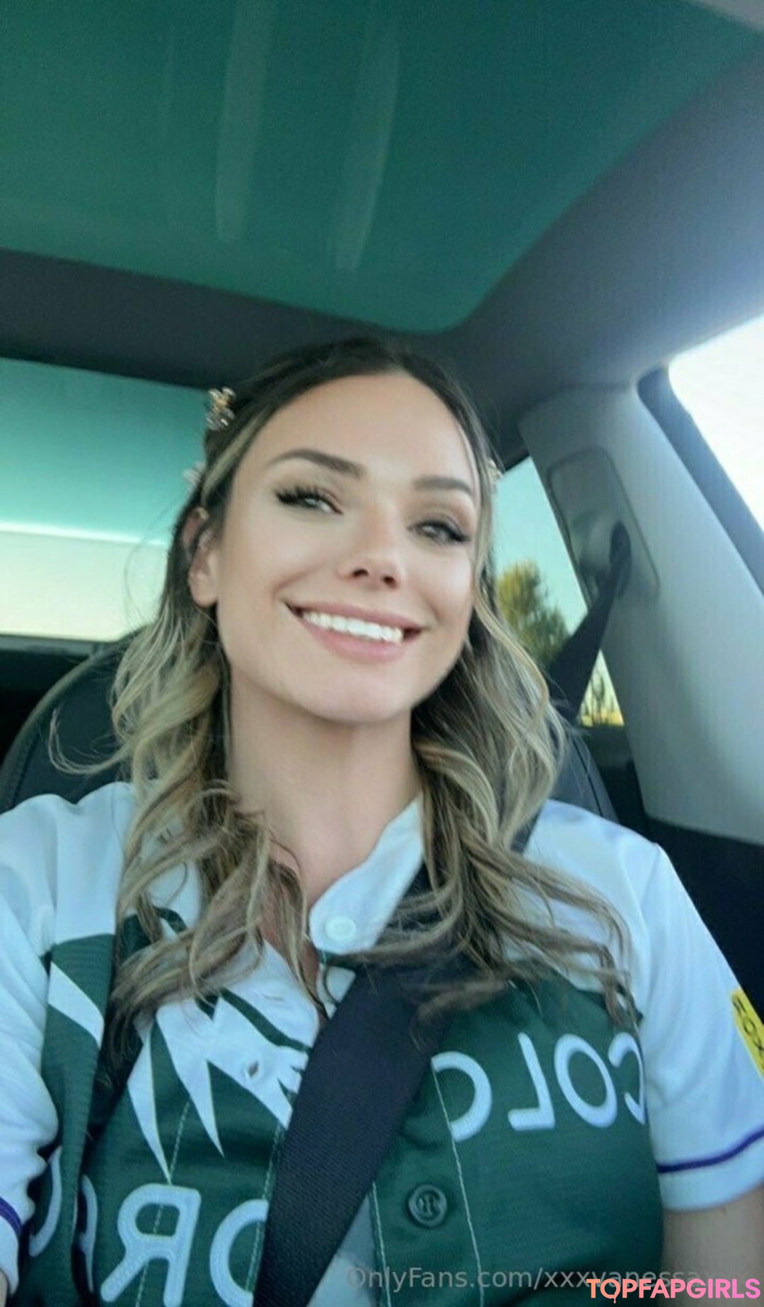 Nacktes geleaktes OnlyFans-Foto von Xxxvanessaxxx #1109