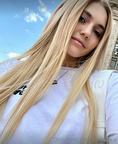 Nacktes geleaktes OnlyFans-Foto von Karishax