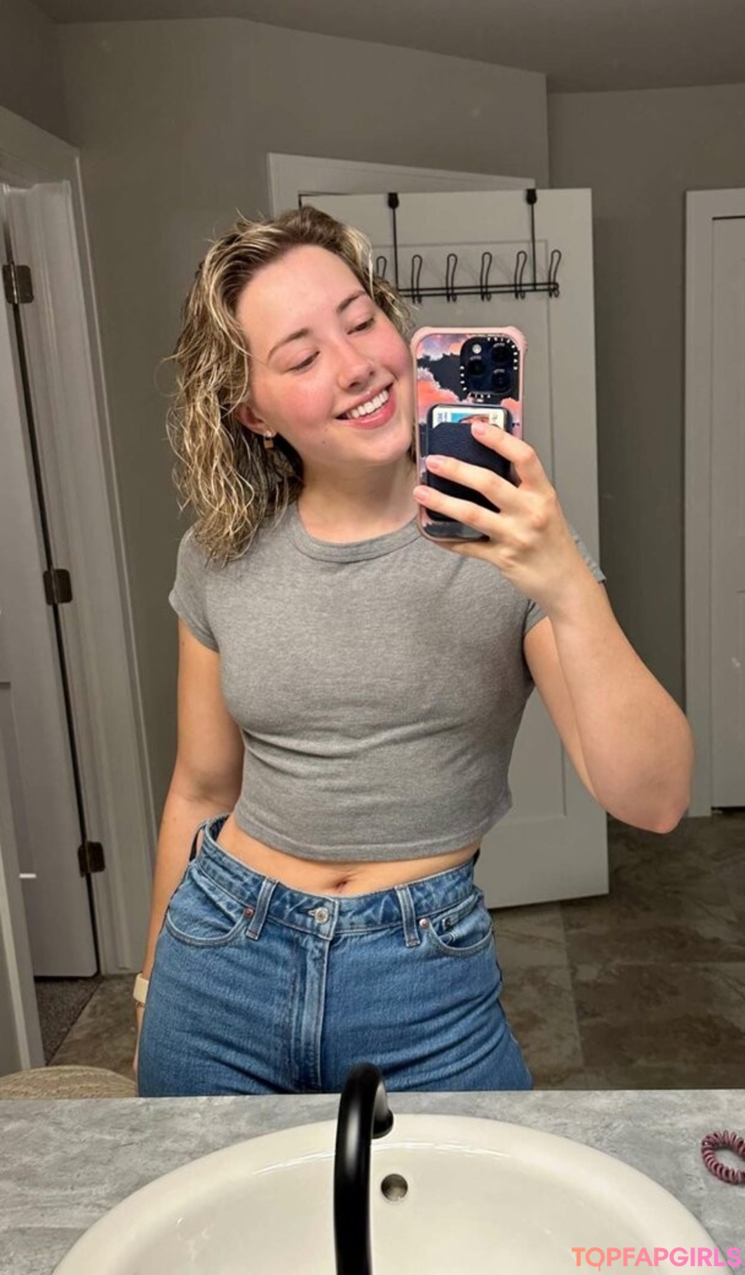 Nacktes geleaktes OnlyFans-Foto von Pineapplebrat #1053