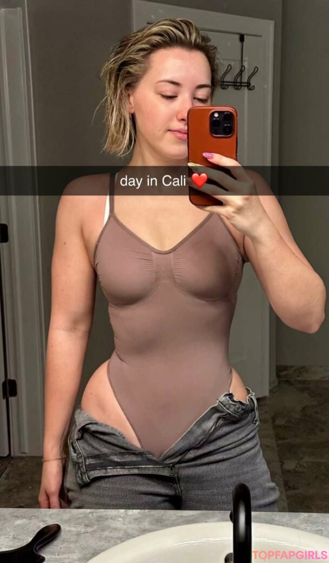Nacktes geleaktes OnlyFans-Foto von Pineapplebrat #1104