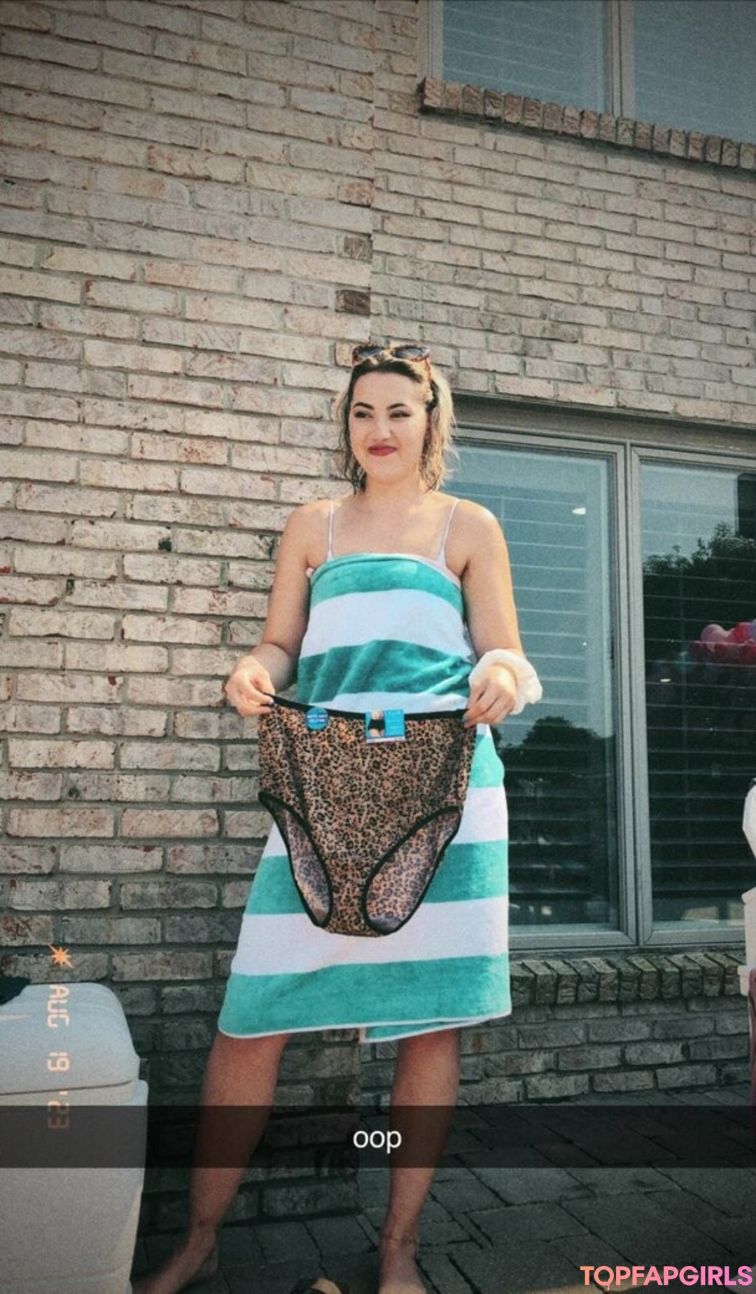 Nacktes geleaktes OnlyFans-Foto von Pineapplebrat #1126