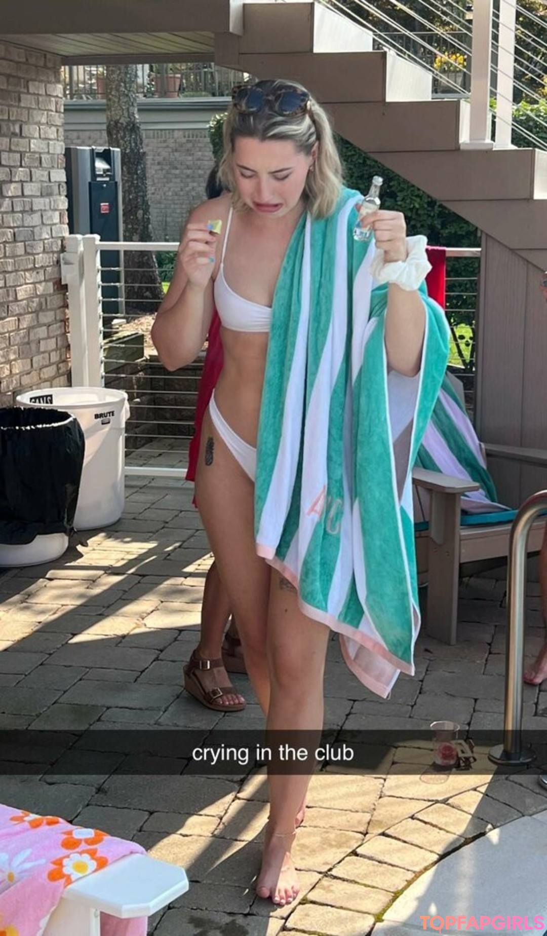 Nacktes geleaktes OnlyFans-Foto von Pineapplebrat #1129