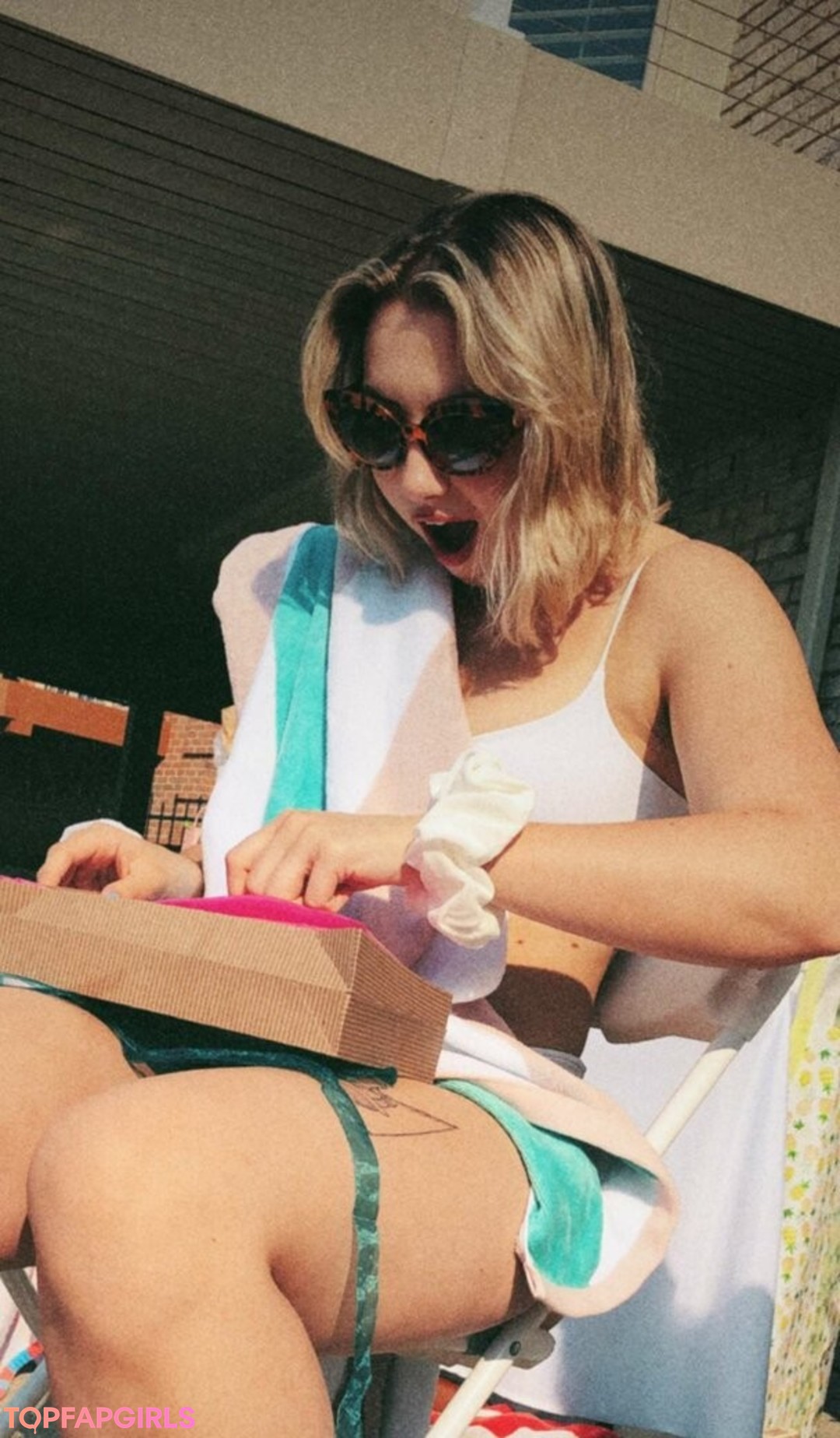 Nacktes geleaktes OnlyFans-Foto von Pineapplebrat #1132