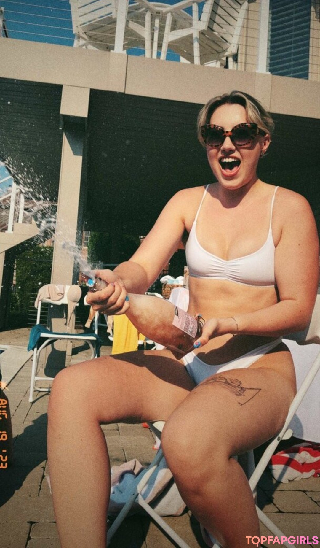 Nacktes geleaktes OnlyFans-Foto von Pineapplebrat #1134