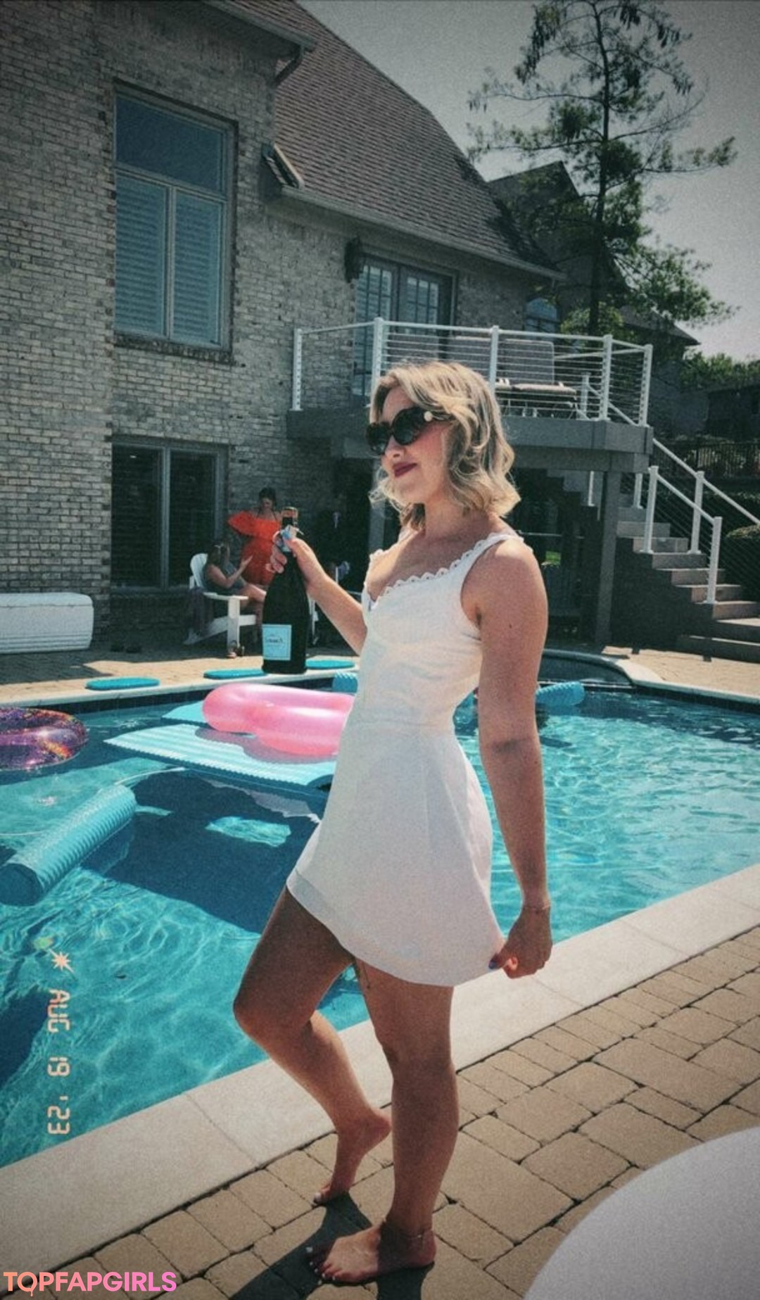 Nacktes geleaktes OnlyFans-Foto von Pineapplebrat #1139