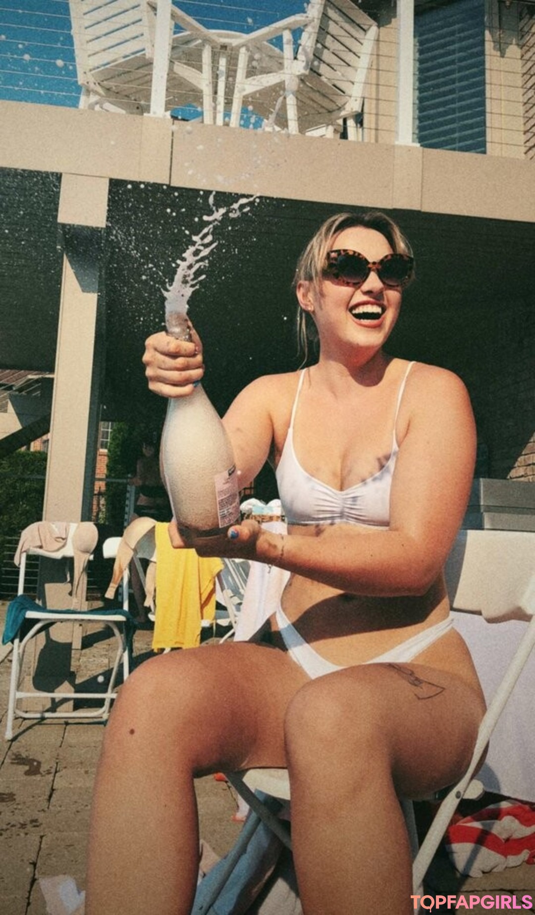 Nacktes geleaktes OnlyFans-Foto von Pineapplebrat #1148