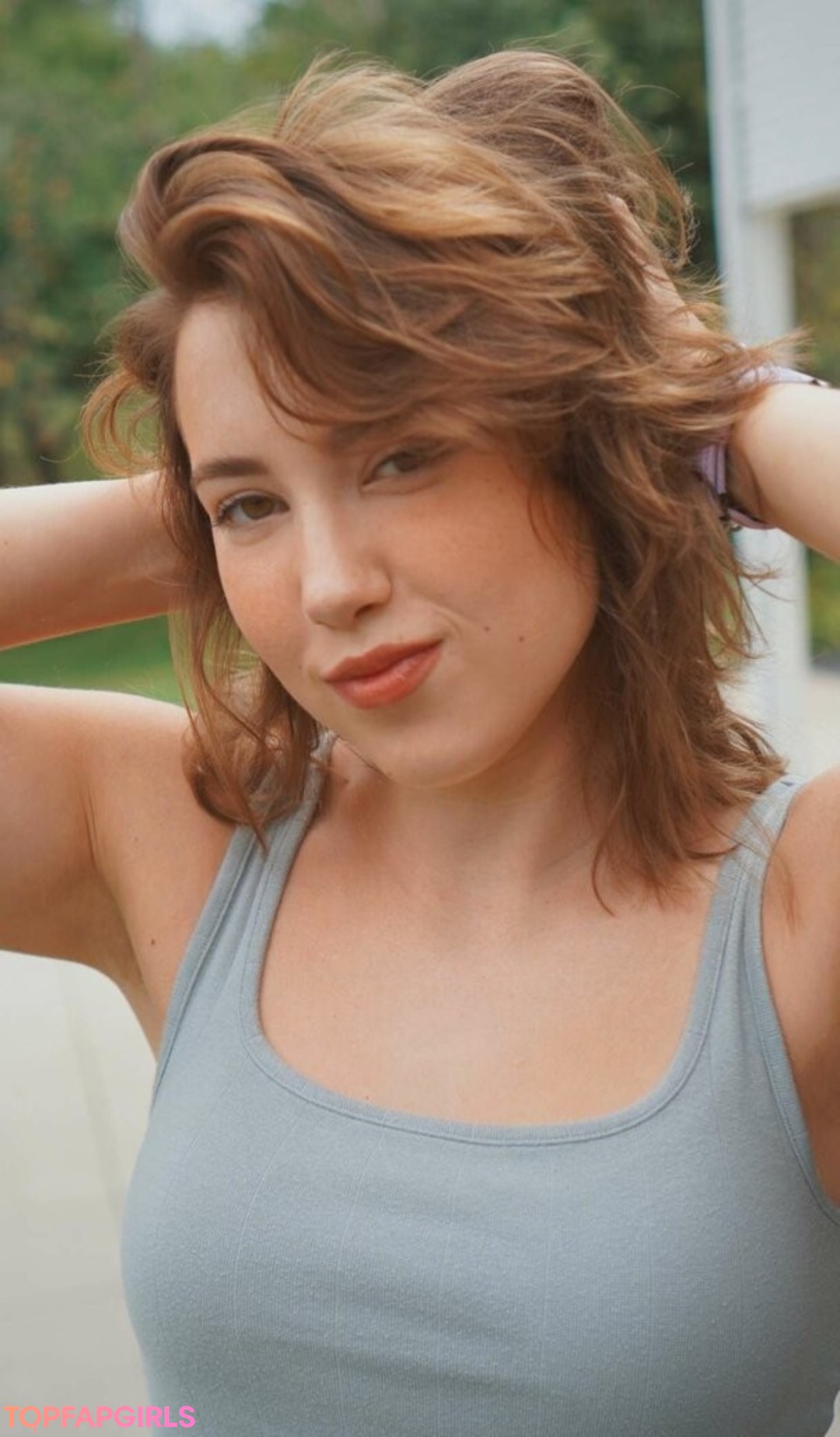 Nacktes geleaktes OnlyFans-Foto von Pineapplebrat #1161
