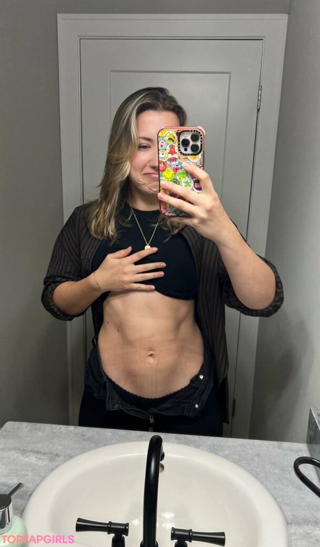 Nacktes geleaktes OnlyFans-Foto von Pineapplebrat #1173