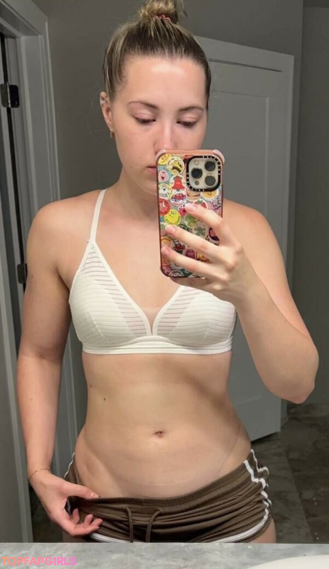 Nacktes geleaktes OnlyFans-Foto von Pineapplebrat #1183