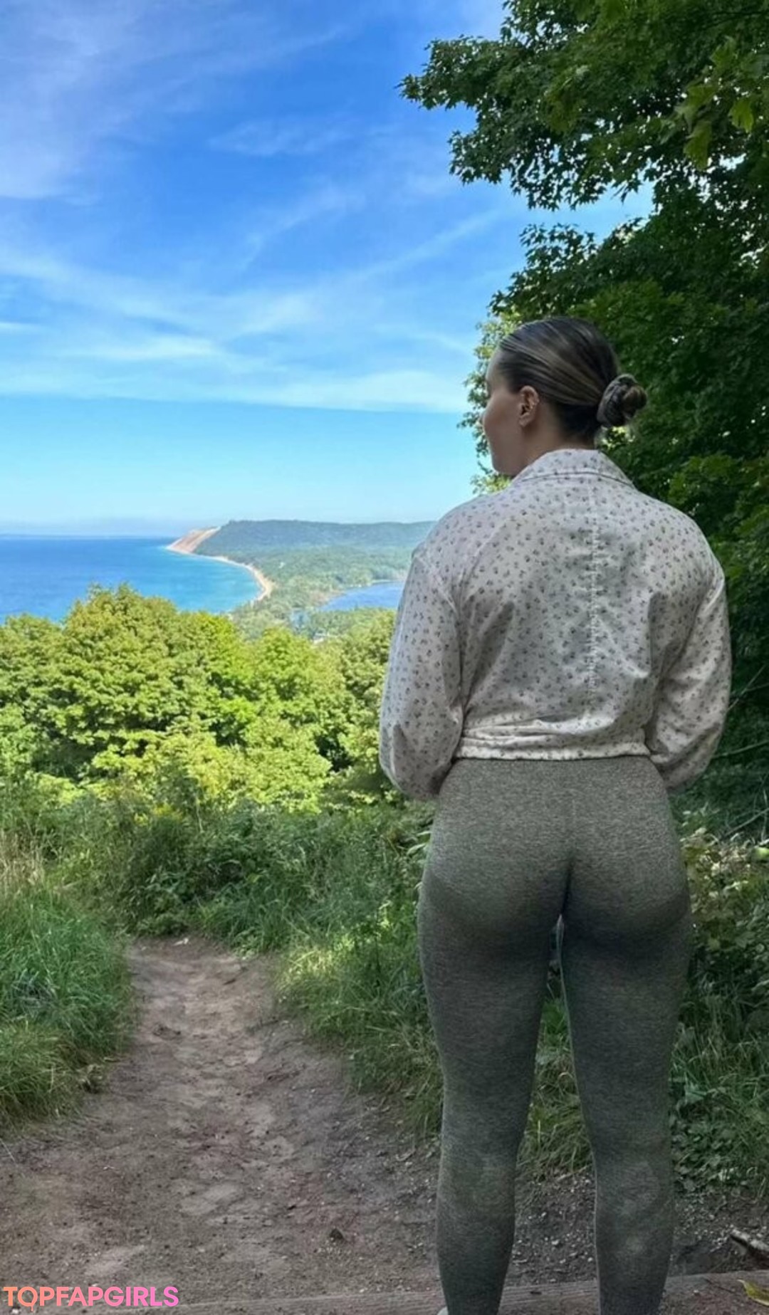 Nacktes geleaktes OnlyFans-Foto von Pineapplebrat #1187