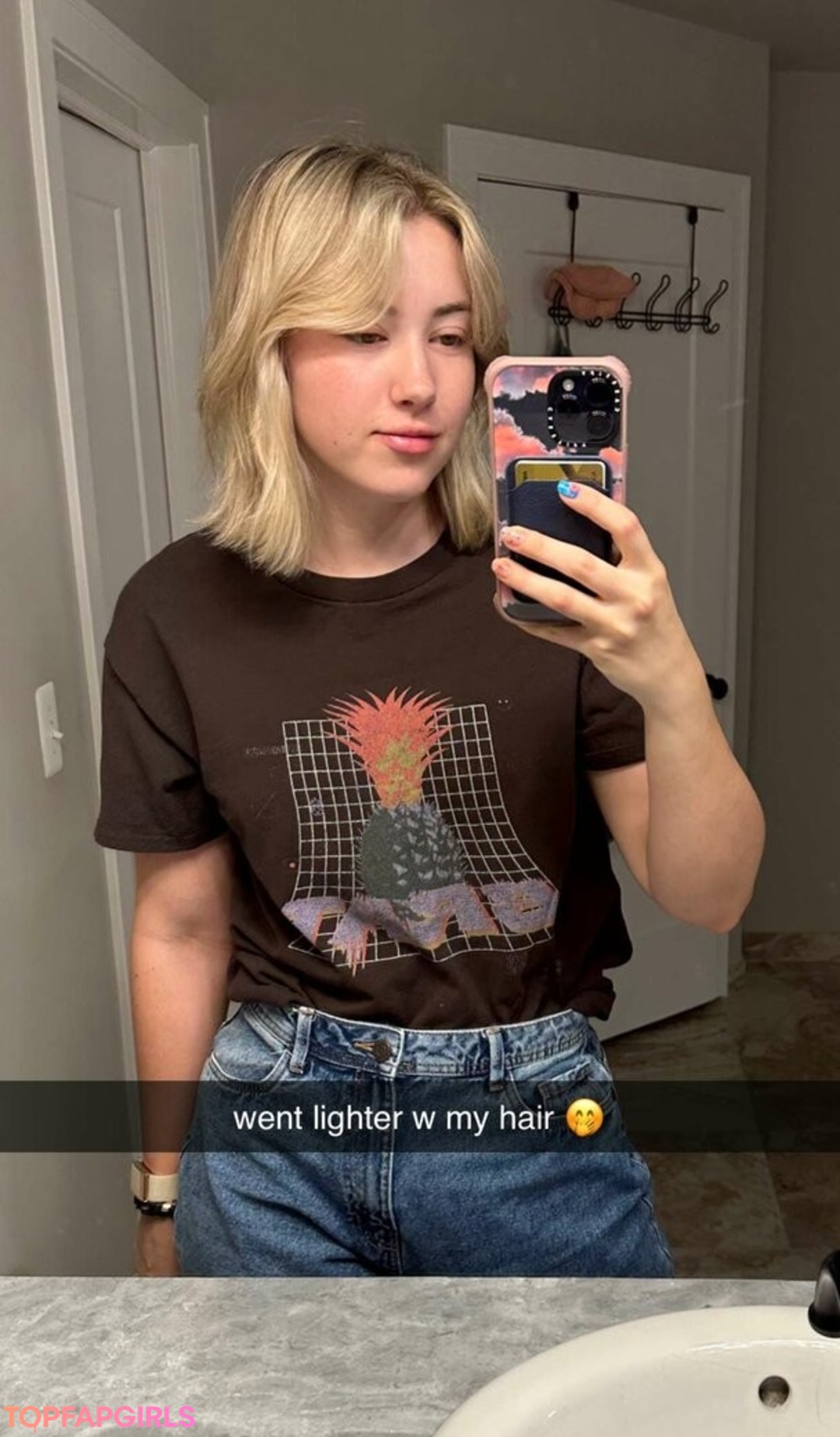 Nacktes geleaktes OnlyFans-Foto von Pineapplebrat #1214