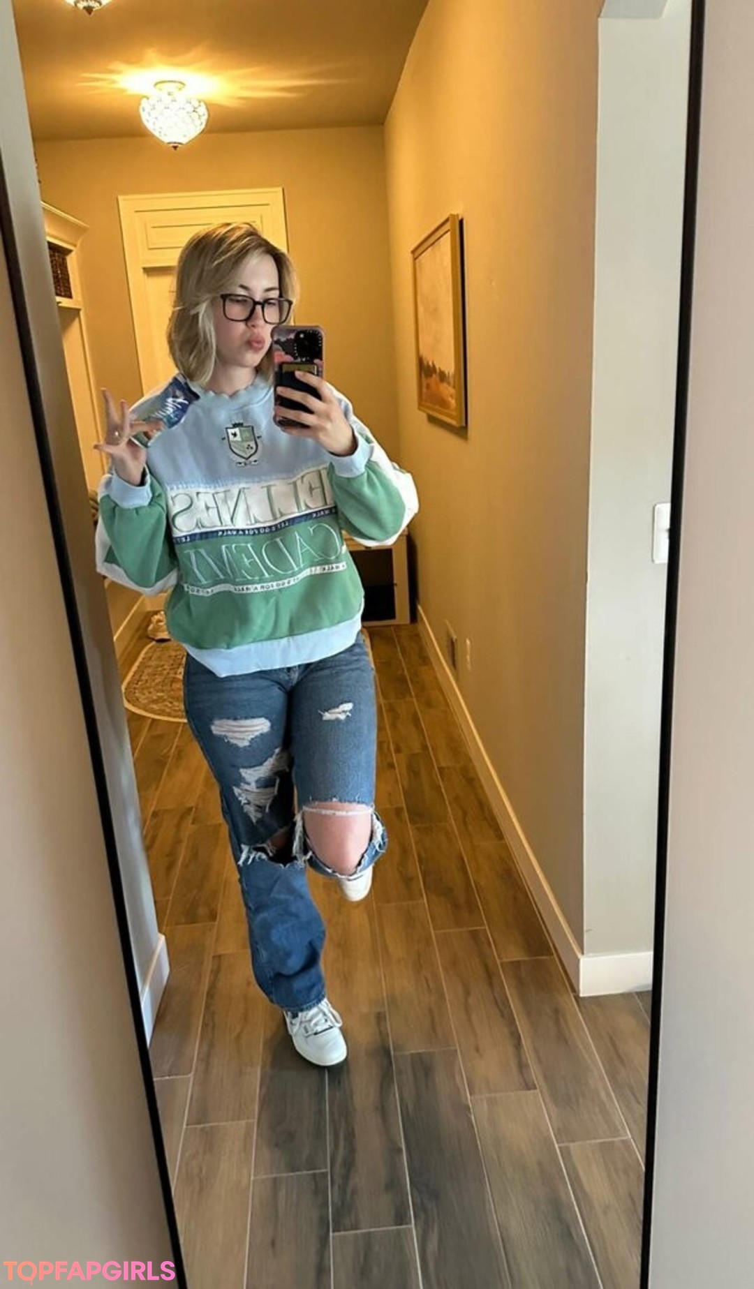 Nacktes geleaktes OnlyFans-Foto von Pineapplebrat #1243