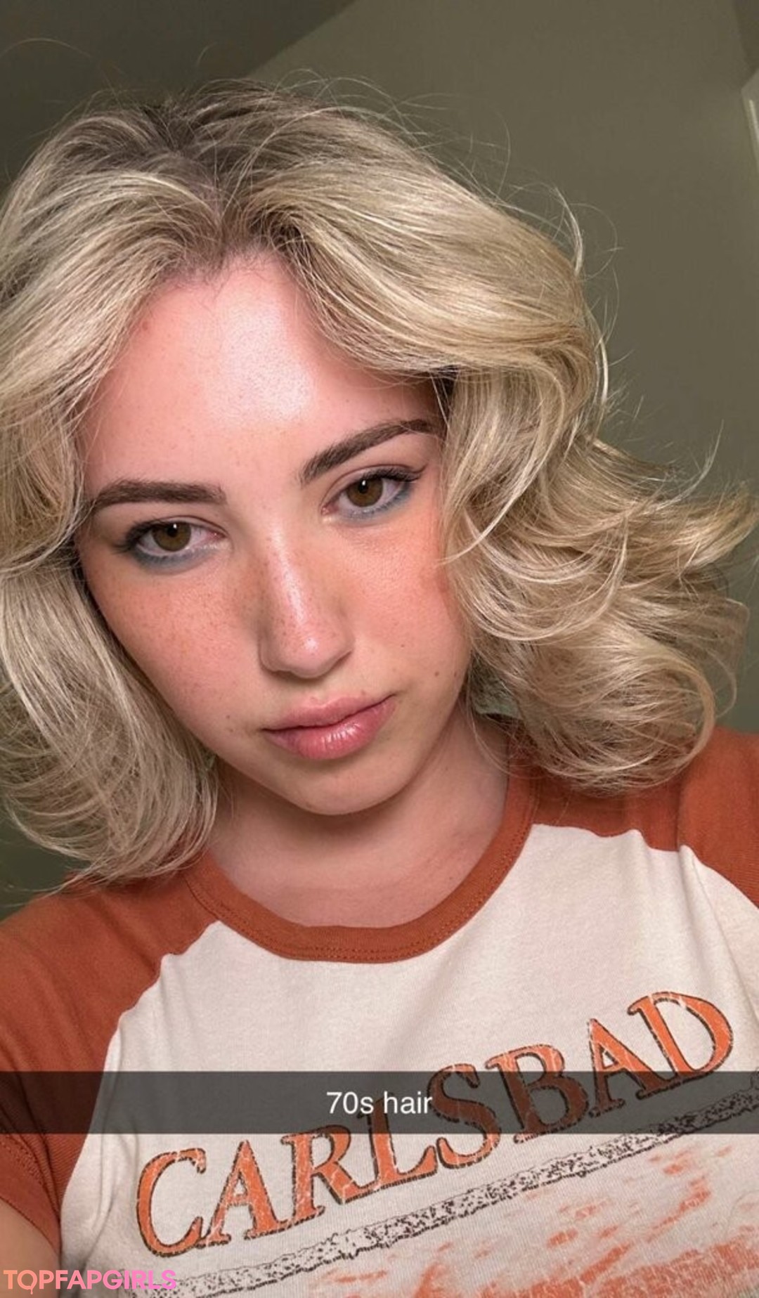 Nacktes geleaktes OnlyFans-Foto von Pineapplebrat #1299