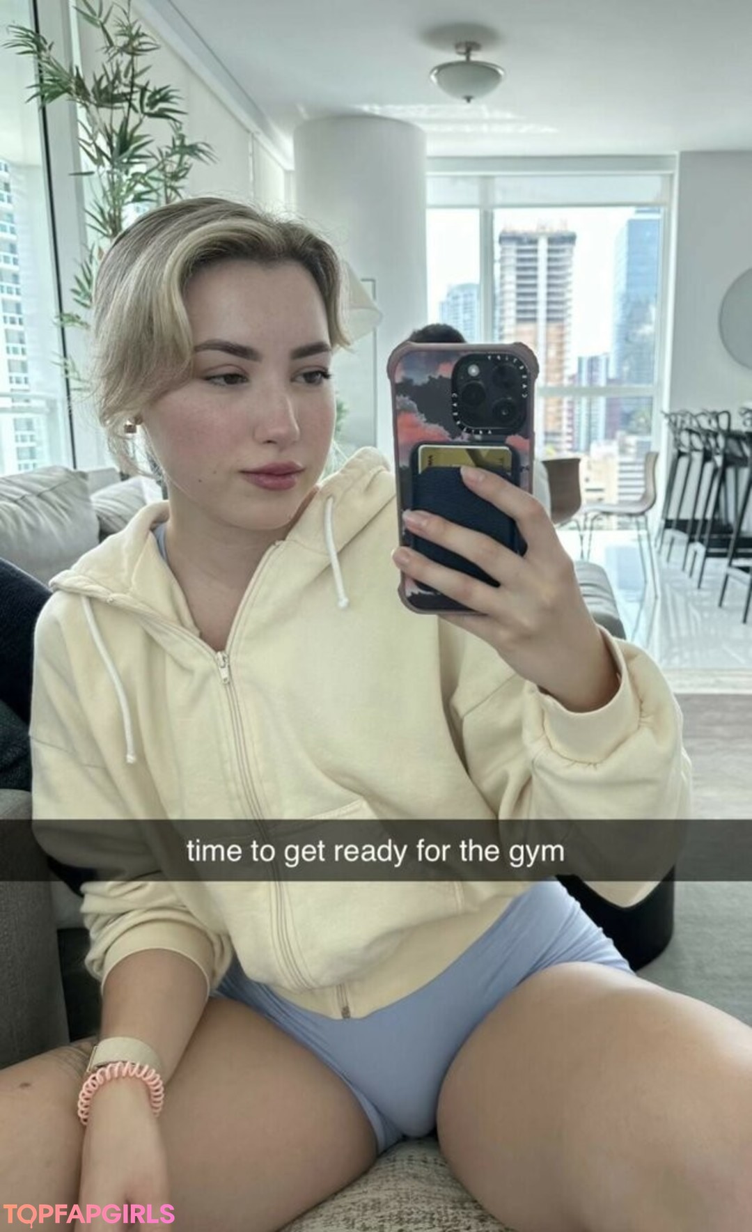 Nacktes geleaktes OnlyFans-Foto von Pineapplebrat #1341