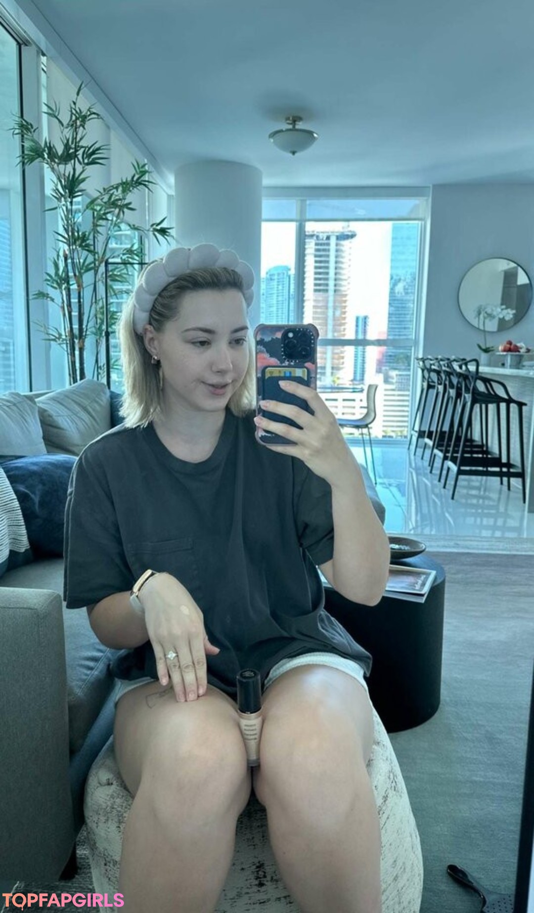 Nacktes geleaktes OnlyFans-Foto von Pineapplebrat #1346
