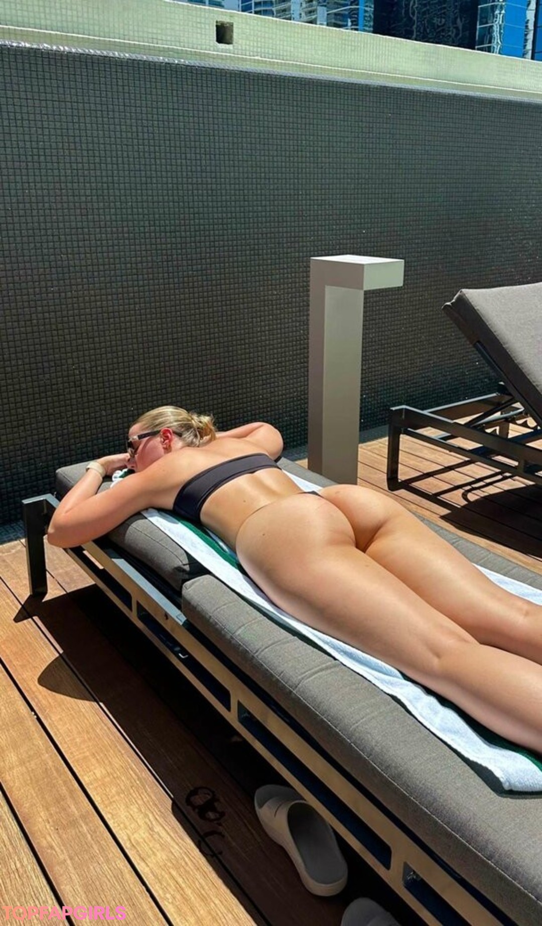 Nacktes geleaktes OnlyFans-Foto von Pineapplebrat #1347