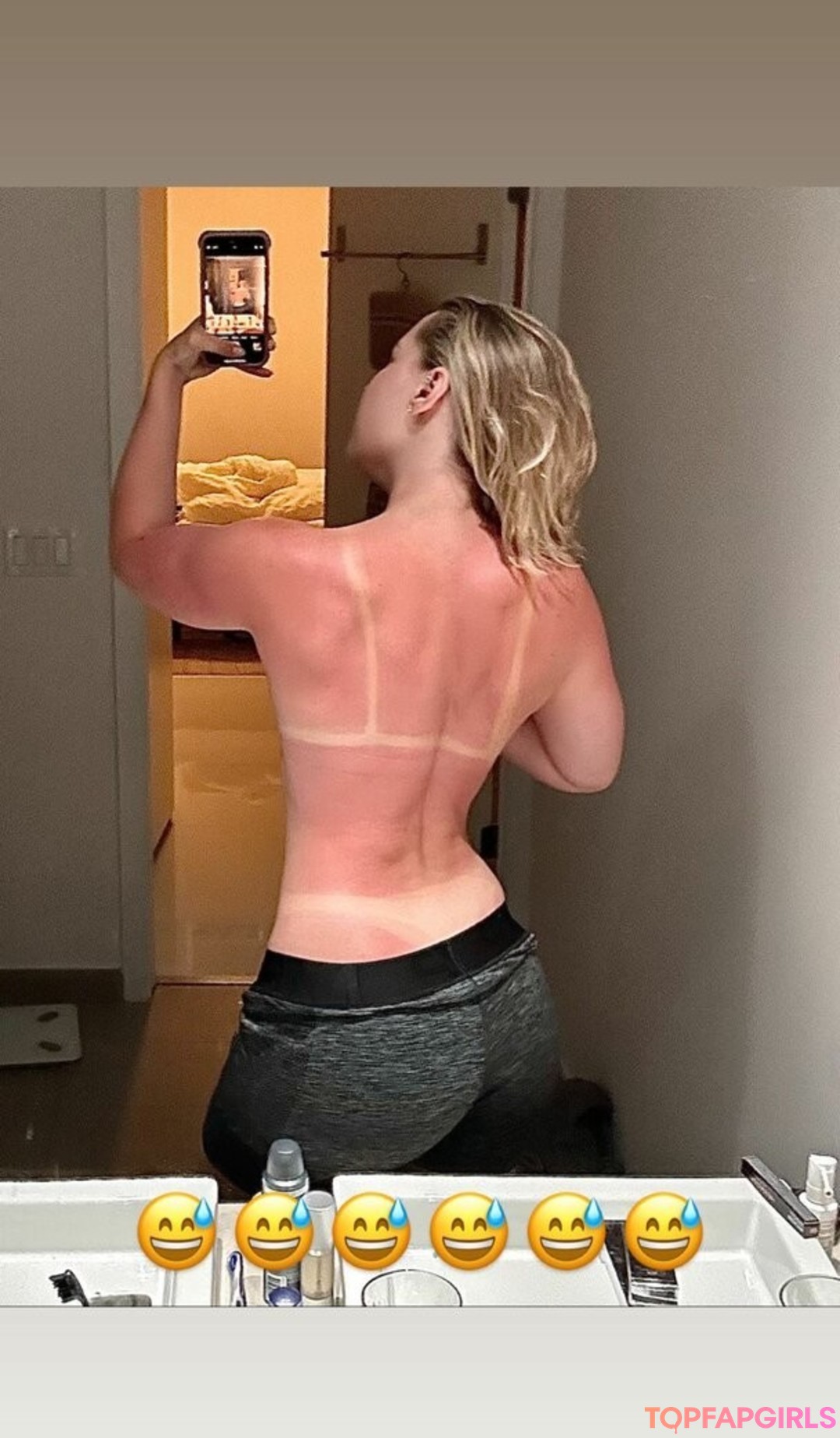 Nacktes geleaktes OnlyFans-Foto von Pineapplebrat #1350