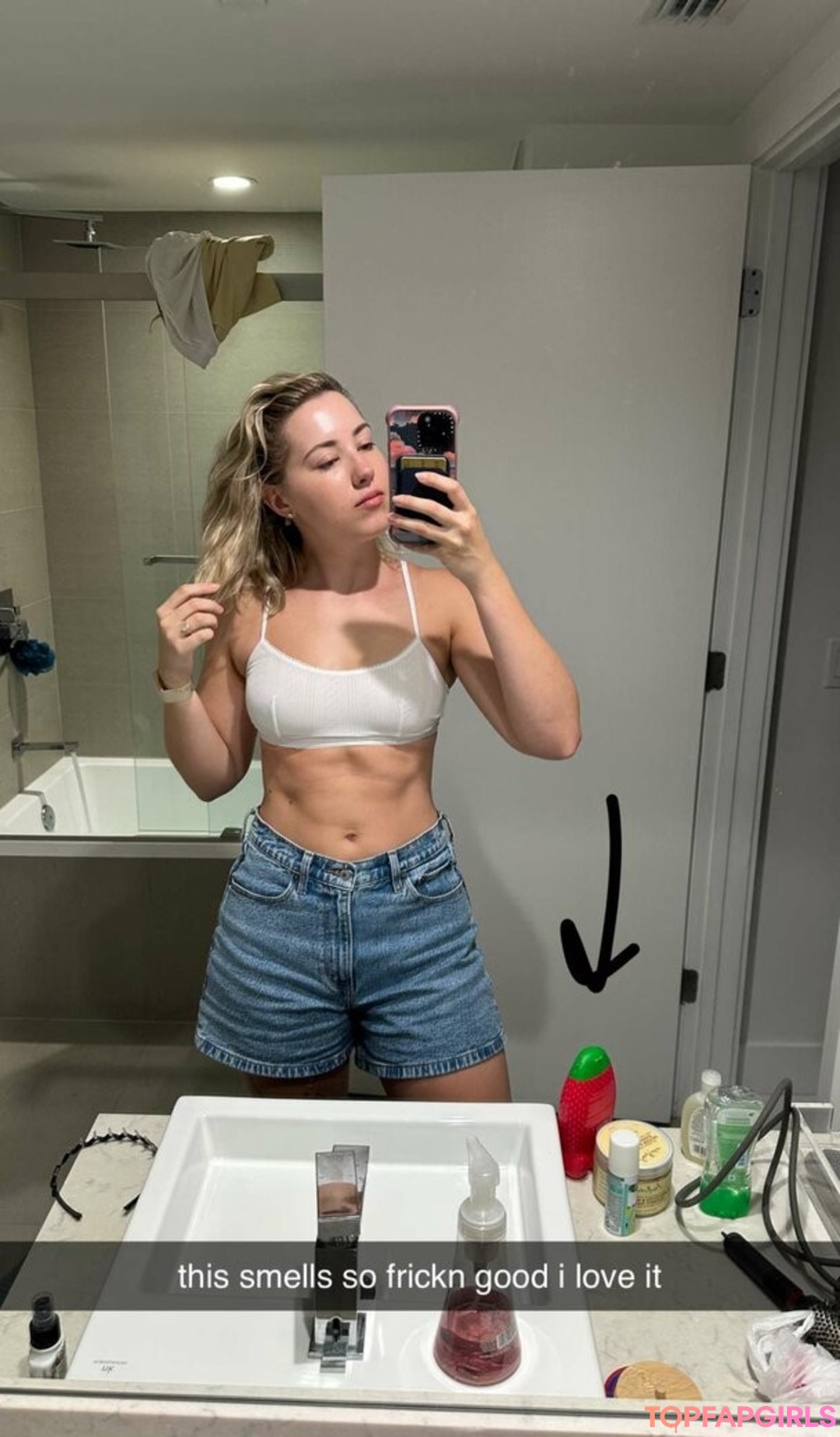 Nacktes geleaktes OnlyFans-Foto von Pineapplebrat #1392