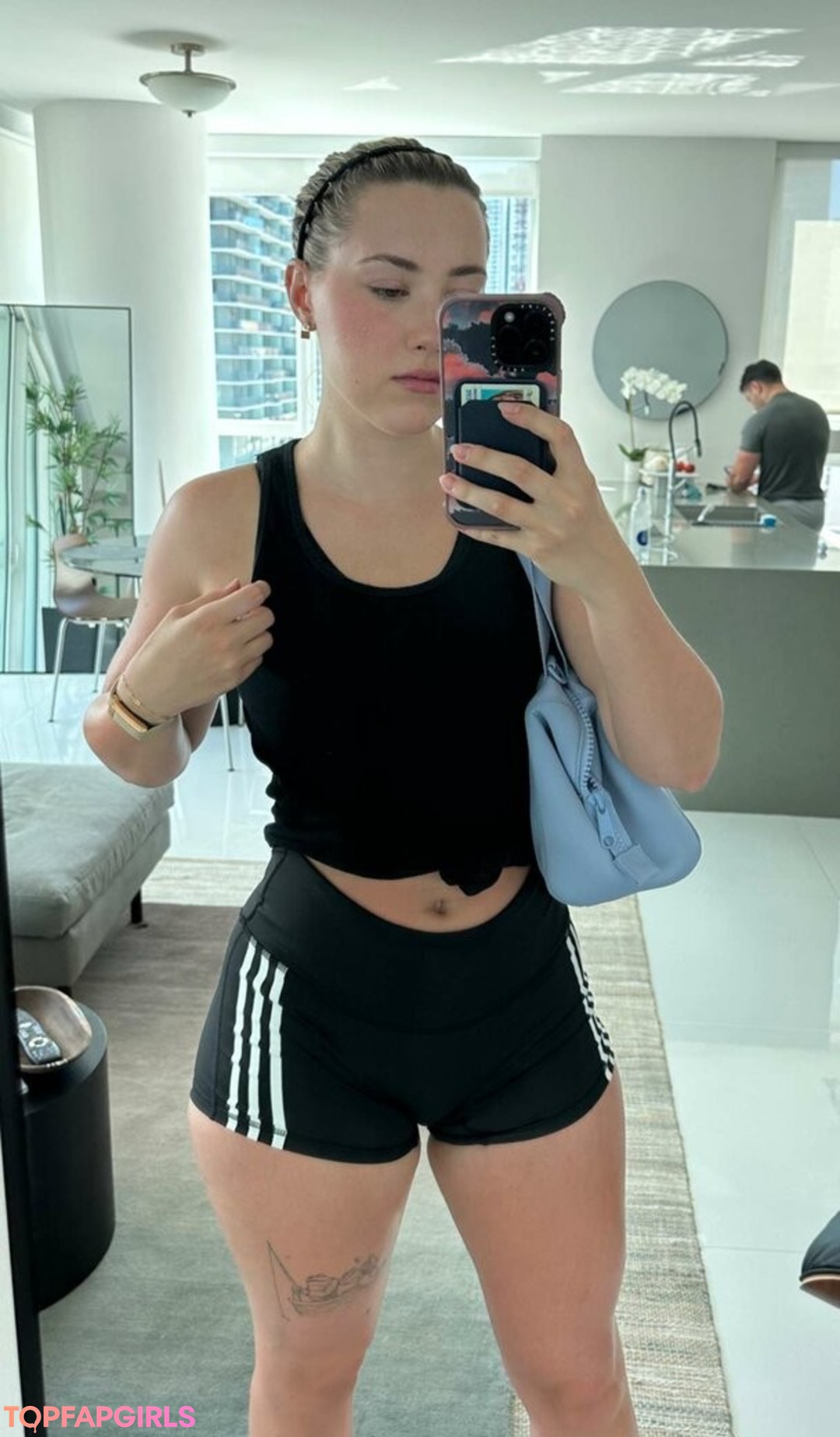 Nacktes geleaktes OnlyFans-Foto von Pineapplebrat #1415