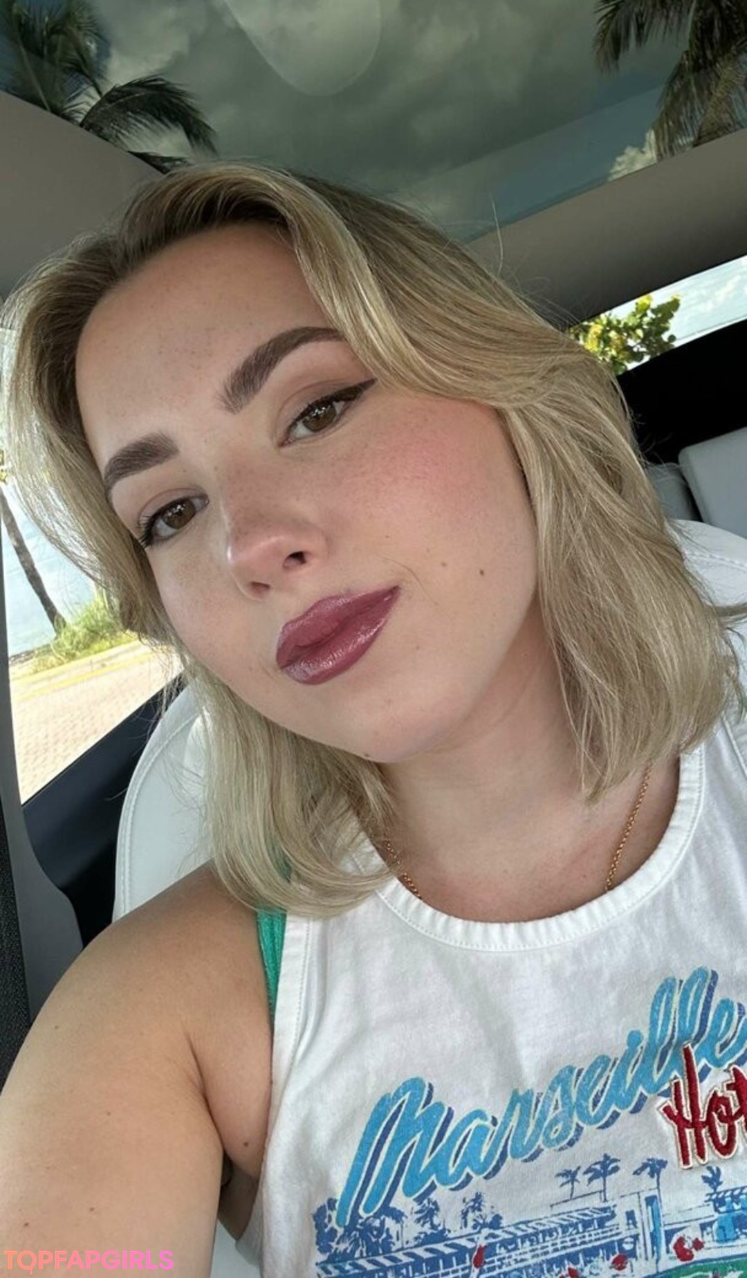 Nacktes geleaktes OnlyFans-Foto von Pineapplebrat #1426