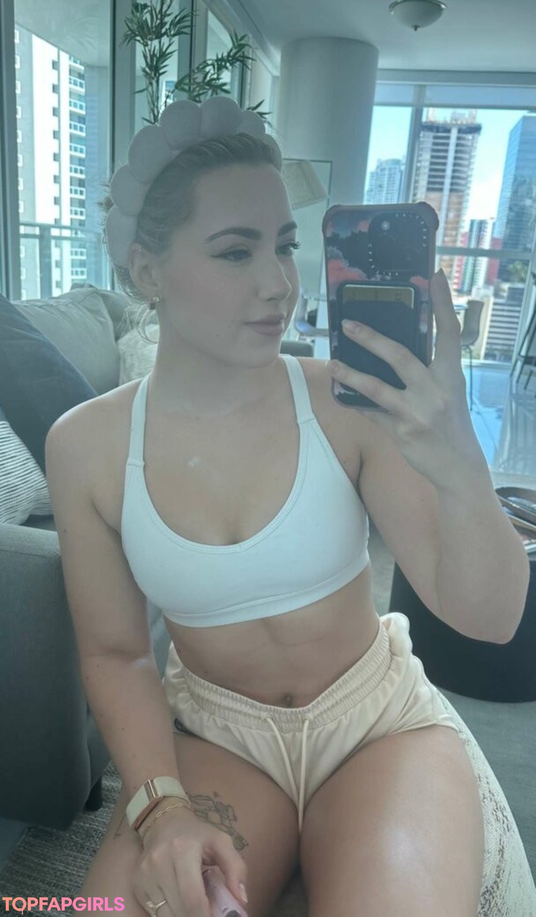 Nacktes geleaktes OnlyFans-Foto von Pineapplebrat #1447