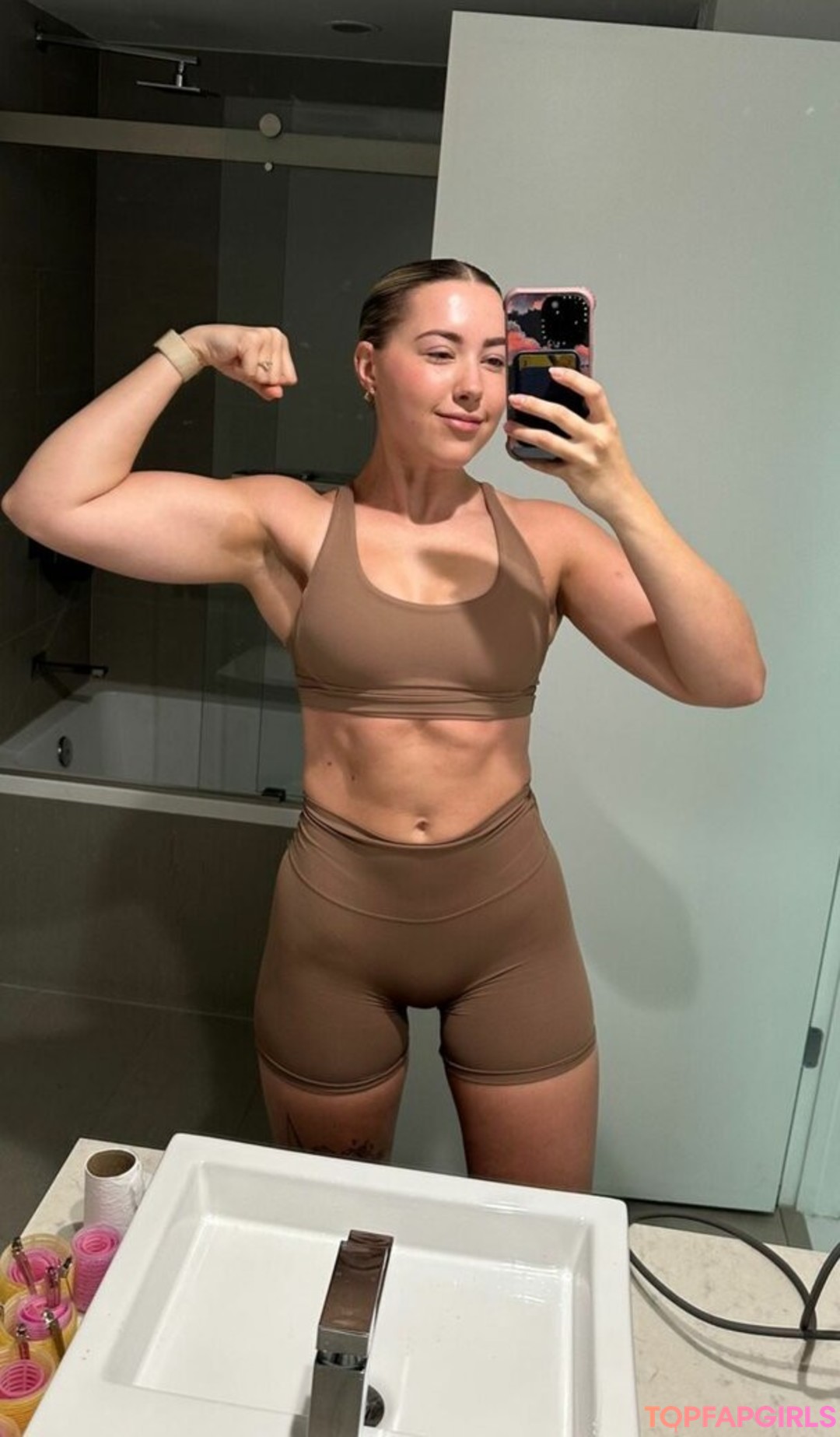 Nacktes geleaktes OnlyFans-Foto von Pineapplebrat #1451