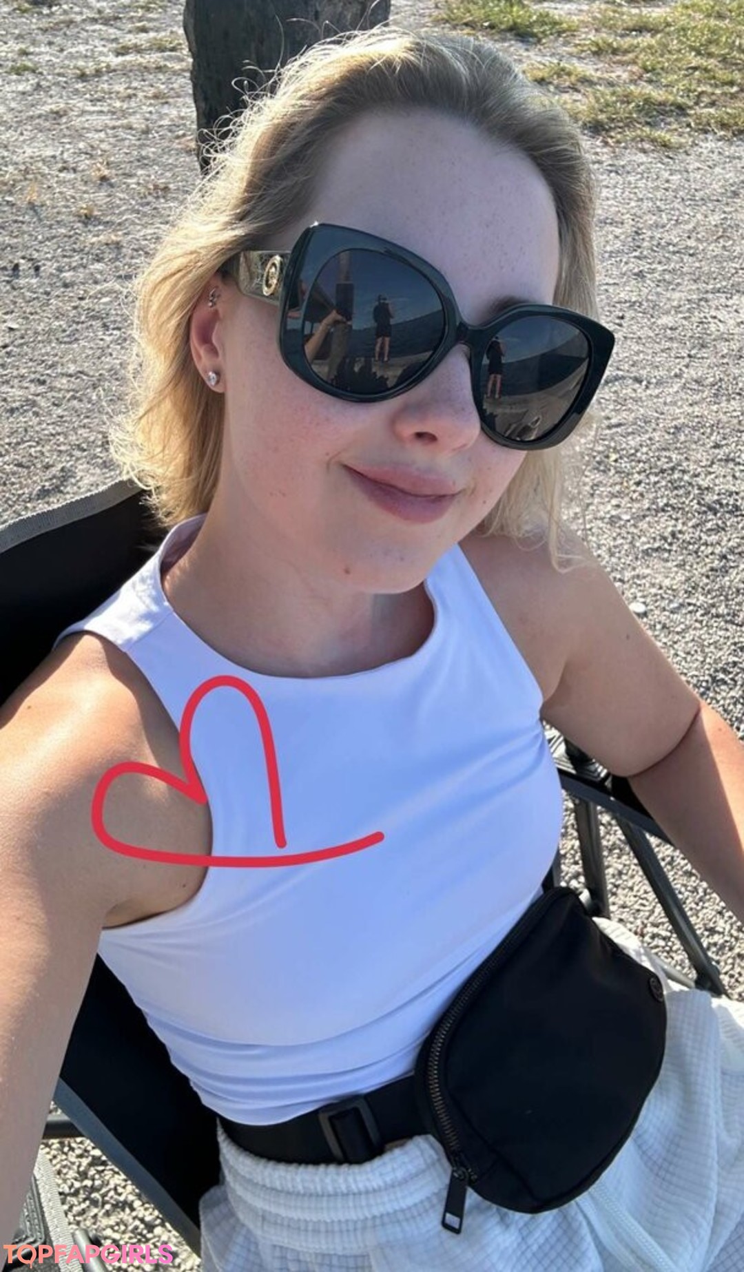 Nacktes geleaktes OnlyFans-Foto von Pineapplebrat #1461