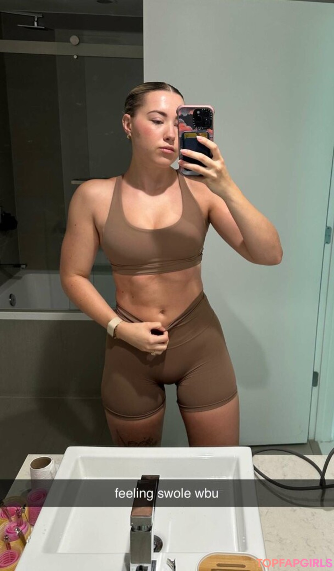 Nacktes geleaktes OnlyFans-Foto von Pineapplebrat #1475